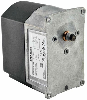 Сервопривод Siemens SQM45.291B9