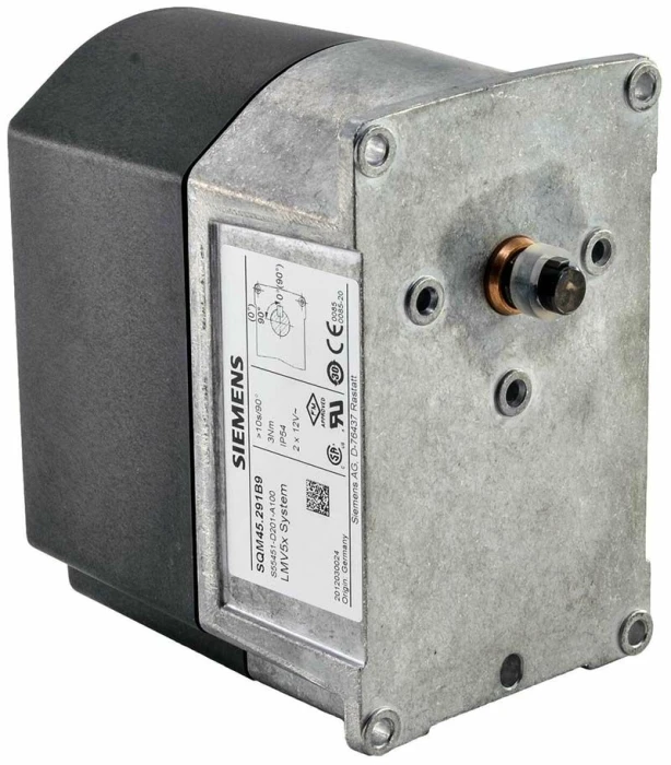 Сервопривод Siemens SQM45.291B9