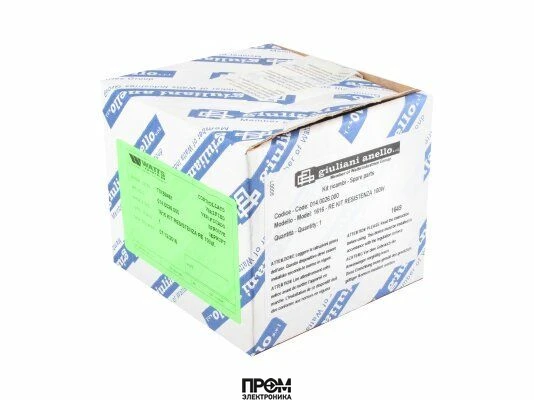 Электроподогреватель Giuliani Anello 1616 - RE