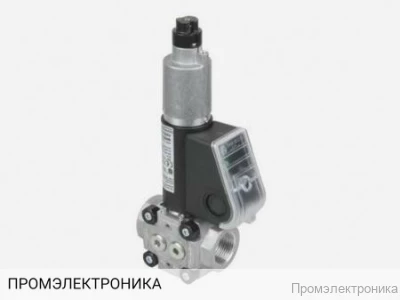 Газовый клапан отсечной Kromschroder ZIVA G65G, 03151171