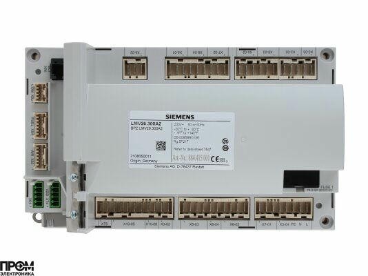Менеджер горения CIB Unigas LMV26.300A2