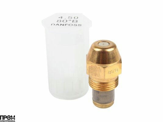 Форсунка Danfoss OD 4.50 / 80º B