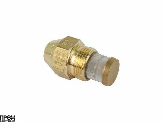 Форсунка Delavan 0.60/60° B Сетчатый фильтр 74 микрон