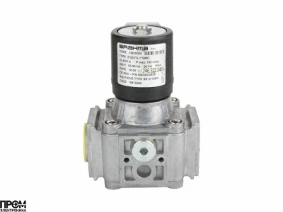 Газовый электромагнитный клапан Brahma EG25*S.1*GMO 13930005