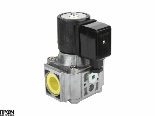 Газовый электромагнитный клапан Brahma EG25*S.1*GMO 13930005