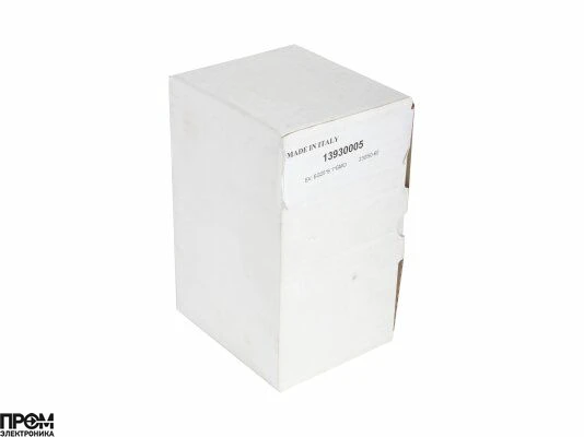 Газовый электромагнитный клапан Brahma EG25*S.1*GMO 13930005