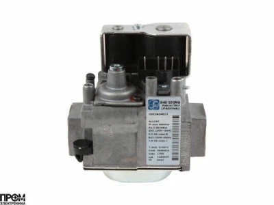 Клапан газовый комбинированный Sit 840 Sigma 0840036