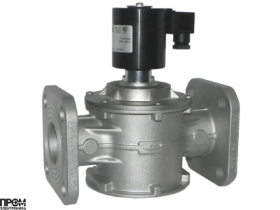 Жидкотопливный электромагнитный клапан Madas AN03 008