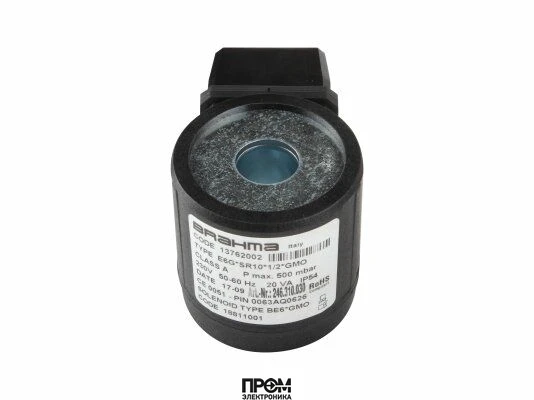 Электромагнитная катушка Brahma BE6*GMO 18811001