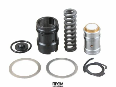 Регулятор давления Suntec 10 - 21 бар, в комплекте