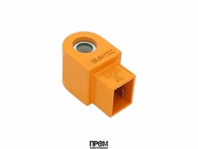 Электромагнитная катушка Suntec, оранжевая