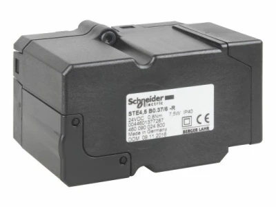 Сервопривод Berger Lahr / Schneider Electric STE4,5 B0.37/6 -R