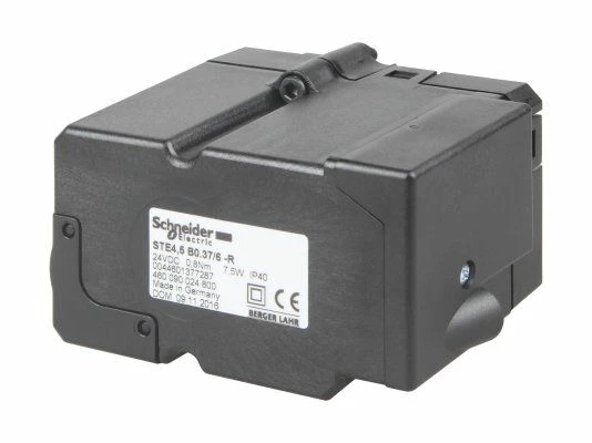 Сервопривод Berger Lahr / Schneider Electric STE4,5 B0.37/6 -R