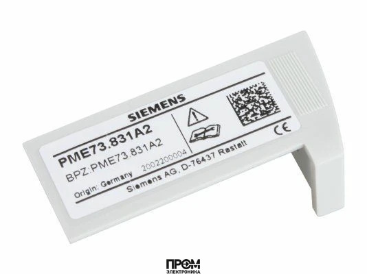 Модуль программирующий Siemens PME73.831A2