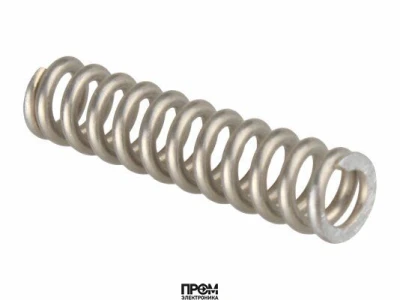 Пружина нажимная цилиндрическая Weishaupt 14334310267