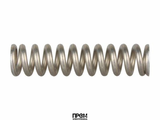 Пружина нажимная цилиндрическая Weishaupt 14334310267