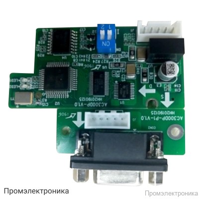 Платы расширения - для ПЧВ3