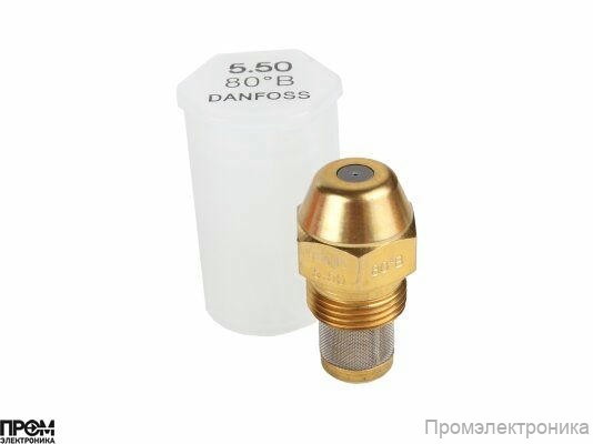 Форсунка Danfoss OD 5.50 / 80º B