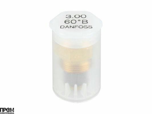 Форсунка Danfoss OD 3,00 / 60º B