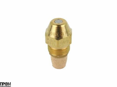 Форсунка Delavan 0.50/80° W Фильтр из пресованных шариков 40 микрон