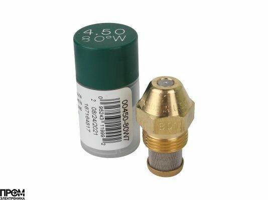 Форсунка Delavan 4.50/80° W