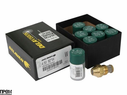 Форсунка Delavan 4.50/80° W