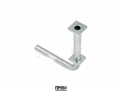 Газовое колено Ecoflam Ø16 x 140 мм, 65324129