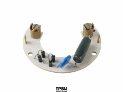 Клеммная плата электромагнитного клапана Riello 3002263