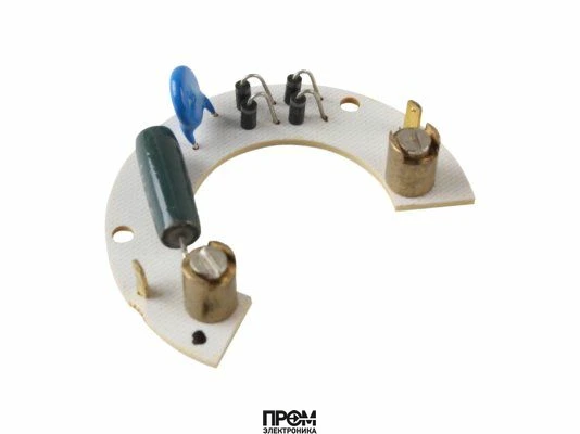 Клеммная плата электромагнитного клапана Riello 3002263