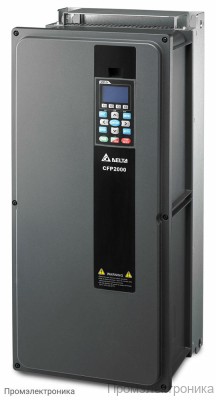 Преобразователи частоты Delta Electronics VFD370FP4EA-52 (37кВт 3ф 400В) серии CFP2000