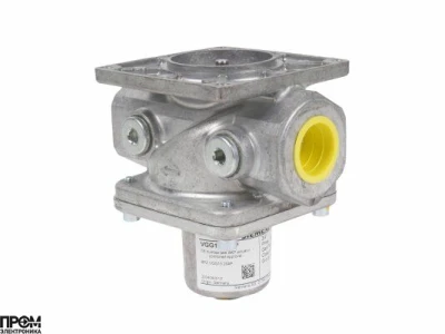 Газовый электромагнитный клапан Siemens VGG10.204P