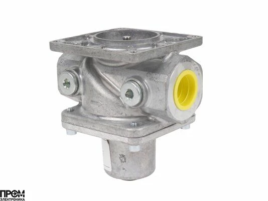 Газовый электромагнитный клапан Siemens VGG10.204P