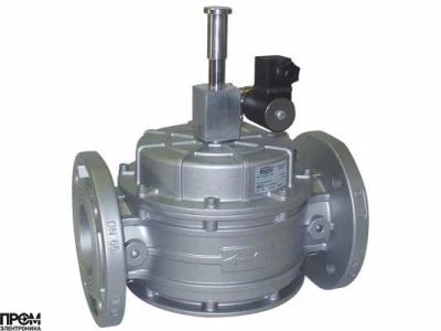 Газовый электромагнитный клапан Madas CM50C 008