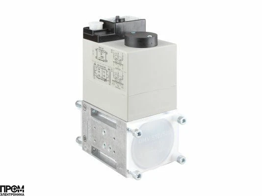 Двойной электромагнитный клапан Dungs DMV-D 520/11