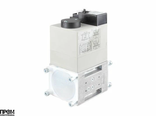 Двойной электромагнитный клапан Dungs DMV-D 520/11