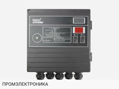 Блок управления горелкой Kromschroder BCU 460-5/1LWGB, 88611764
