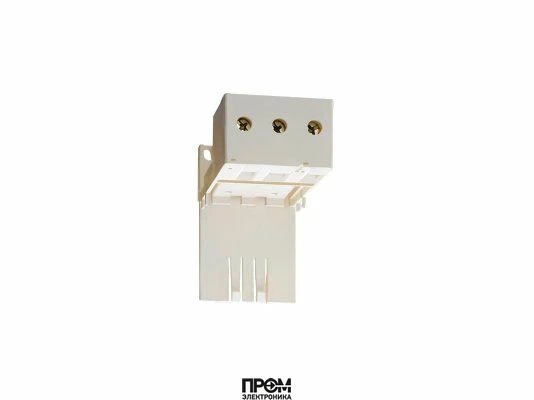 Держатель тепловых реле Lovato RFX38 04