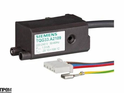 Трансформатор розжига Siemens TQG33.A2109