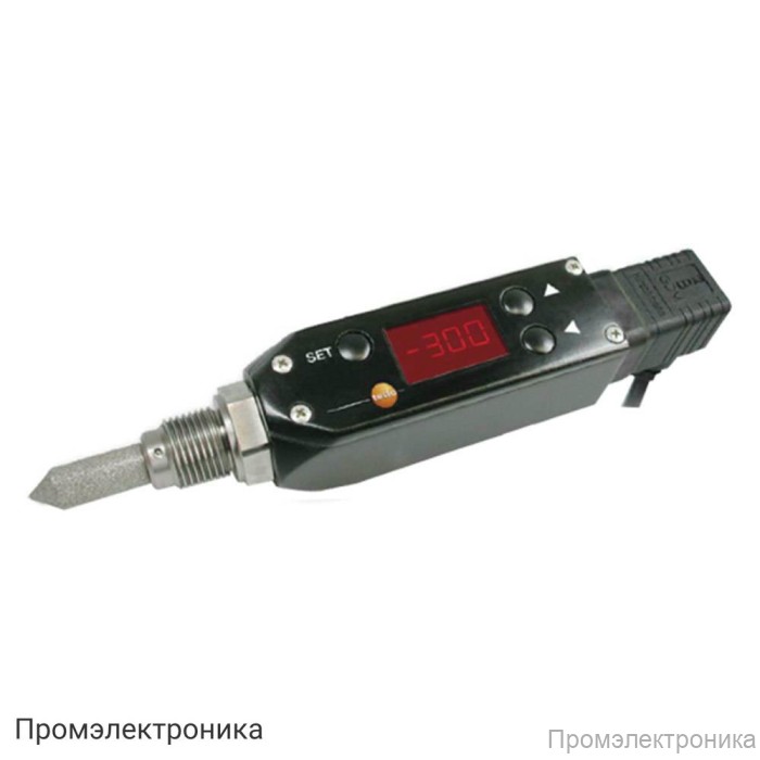 testo 6743 - трансмиттер точки росы