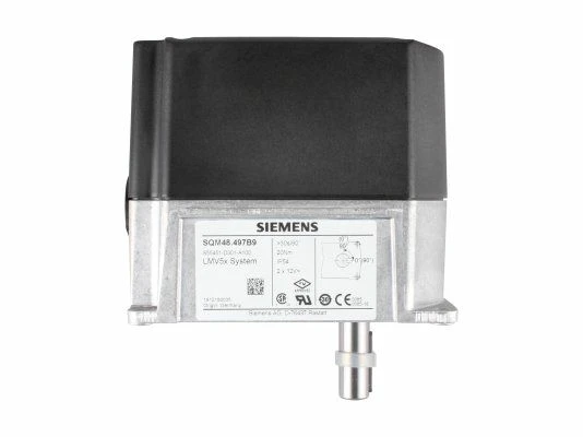 Сервопривод Weishaupt SQM48.697B9