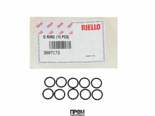 Комплект уплотнительных колец Riello, 3007173