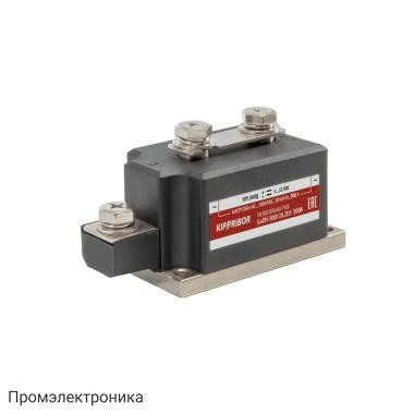 GADH-600120.ZD3 - реле твердотельное 1-ф с воздушным охлаждением, тип GADH, 600 А
