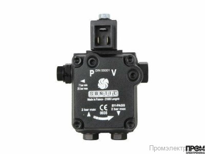 Suntec AS 47 A 1536 6P 0500