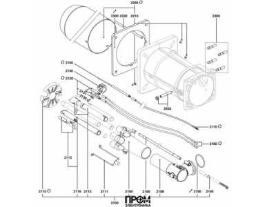 Голова сгорания Elco KL, 3835824
