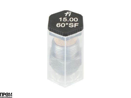 Форсунка Fluidics 15.00/60° SF