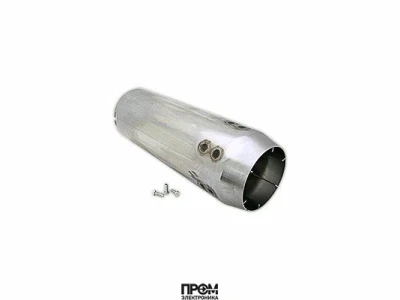 Жаровая труба для газовых горелок Ø130 x 385 мм, в комплекте