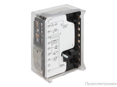 Топочный автомат Honeywell TF 974 Rev.A