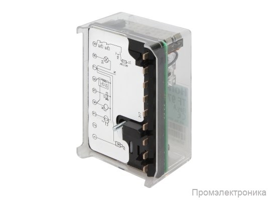 Топочный автомат Honeywell TF 974 Rev.A