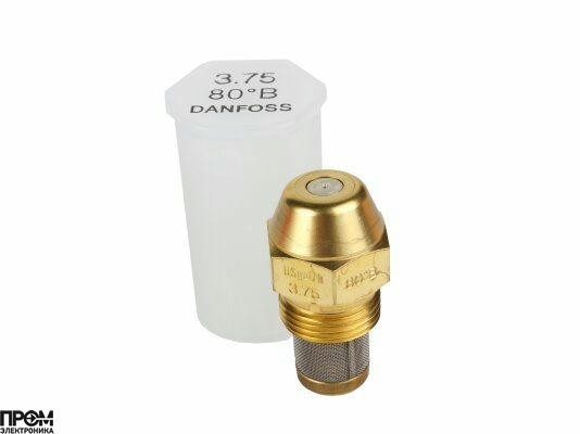 Форсунка Danfoss OD 3.75 / 80º B