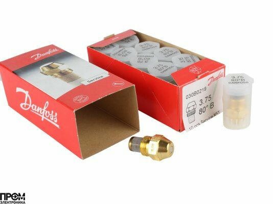 Форсунка Danfoss OD 3.75 / 80º B